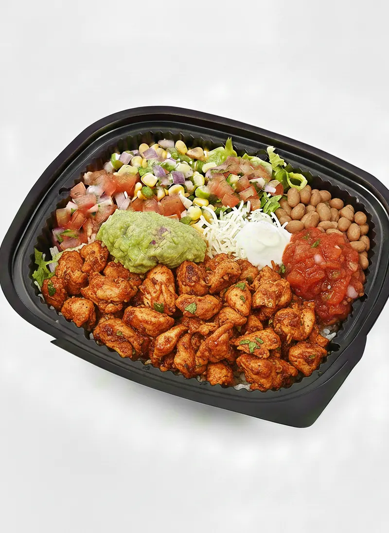 Chicken Al Pastor